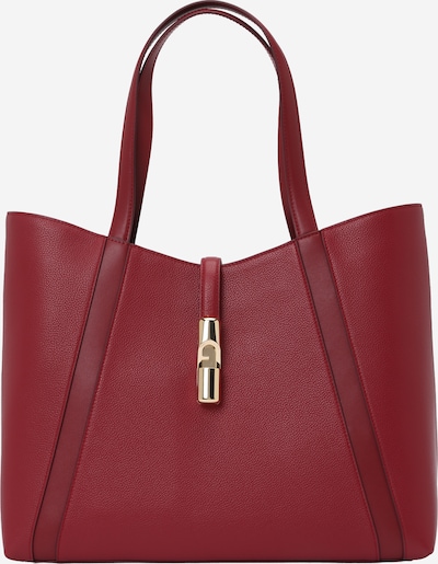 FURLA Shopper torba 'GOCCIA' u tamno crvena, Pregled proizvoda
