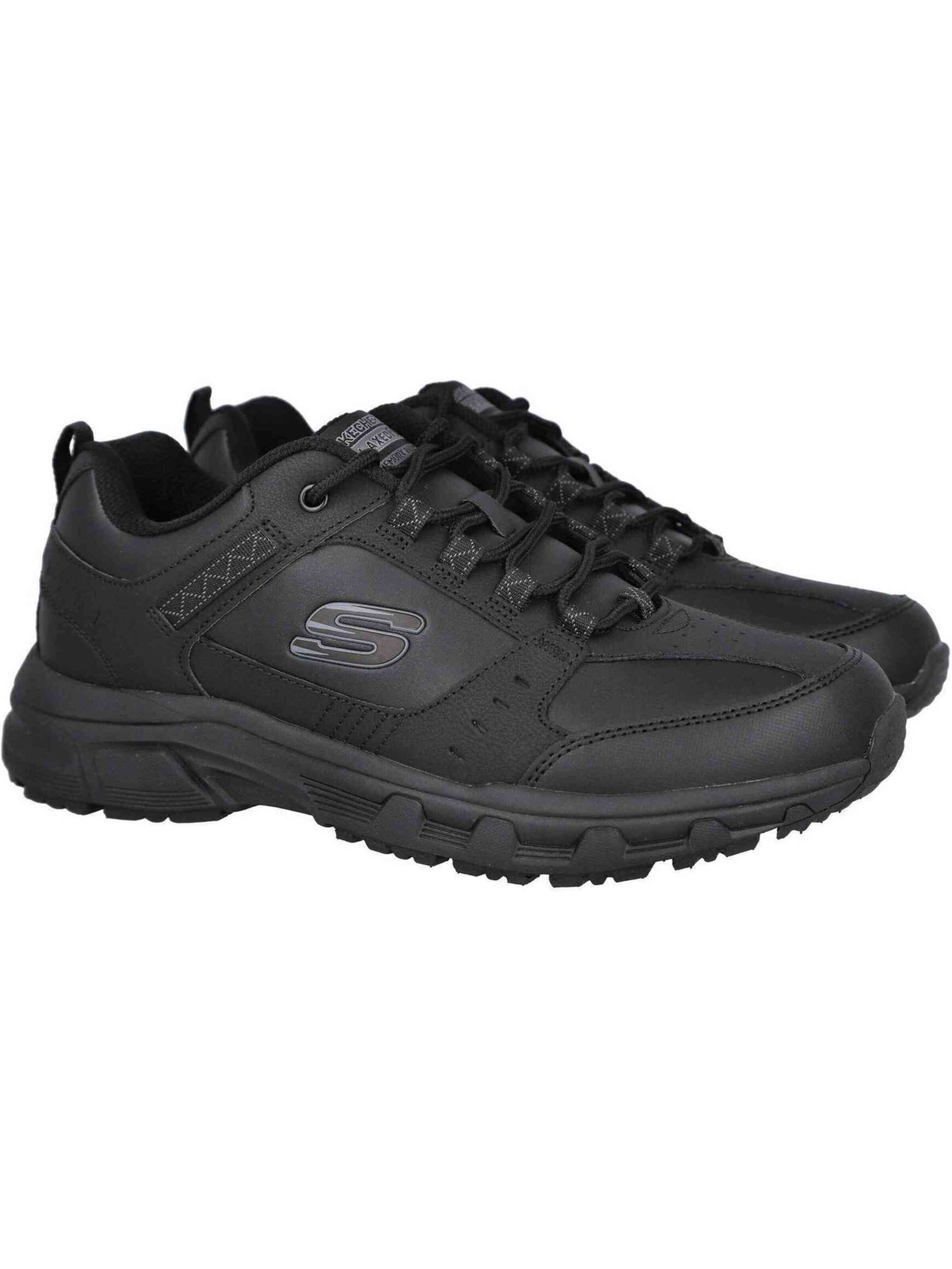 Scarpa da corsa '070-MD51896' di SKECHERS in nero