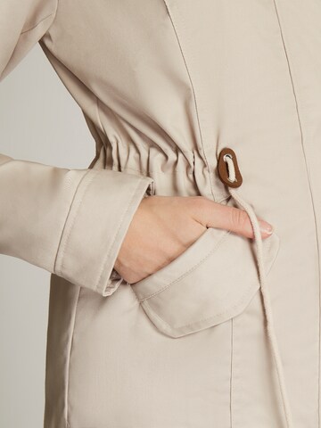 CROSS JEANS Jacke in Beige