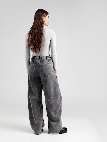 10Days Baggy Farmer 'Western' - fekete