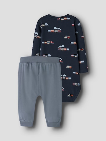NAME IT Underwear set 'NBMVROELS' in Blue
