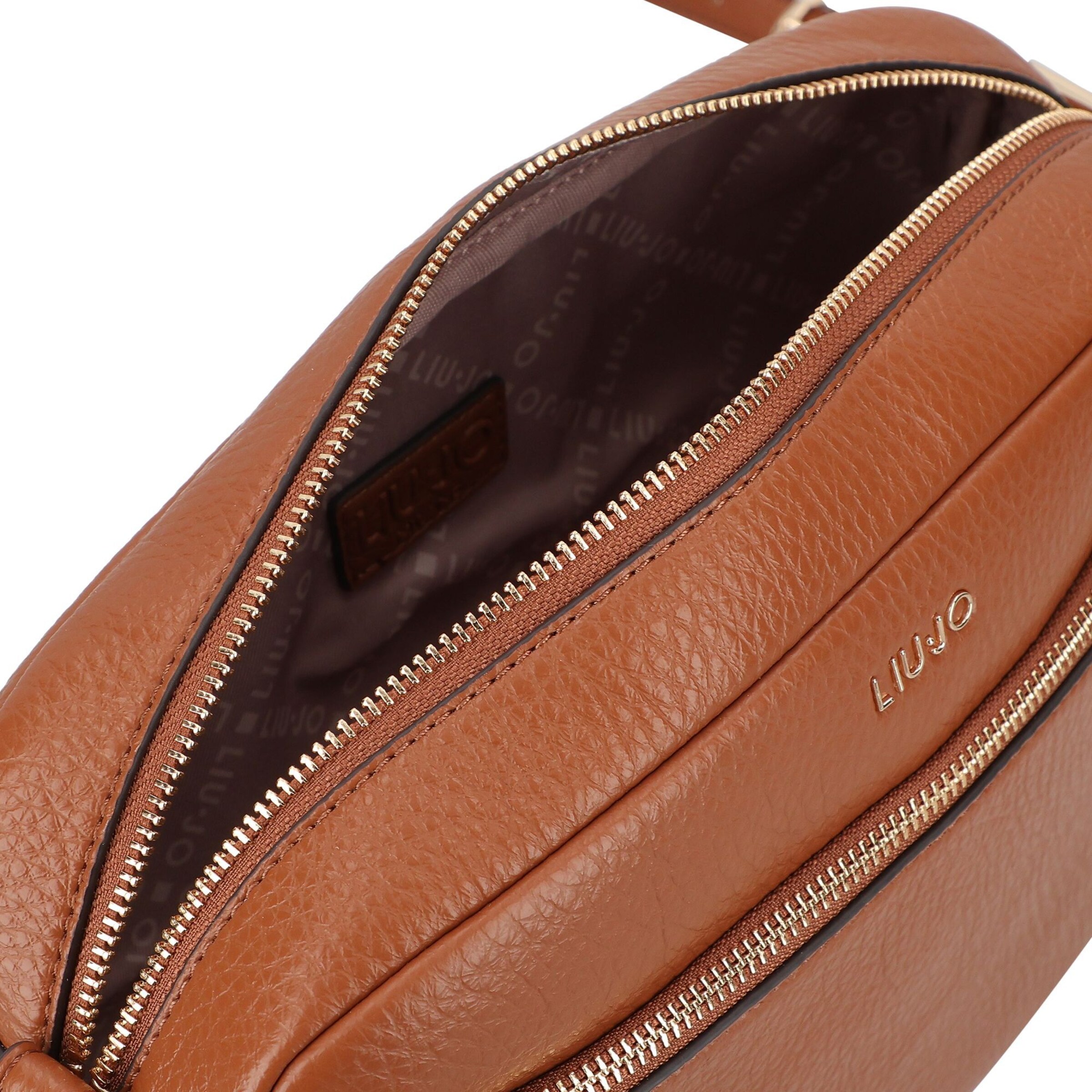 Liu Jo Schoudertas 'Caliwen' in Bruin