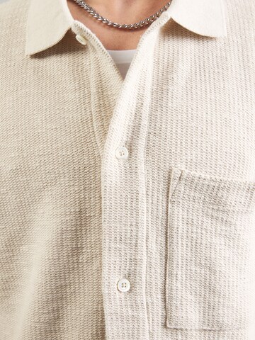NORSE PROJECTS Kofta i beige