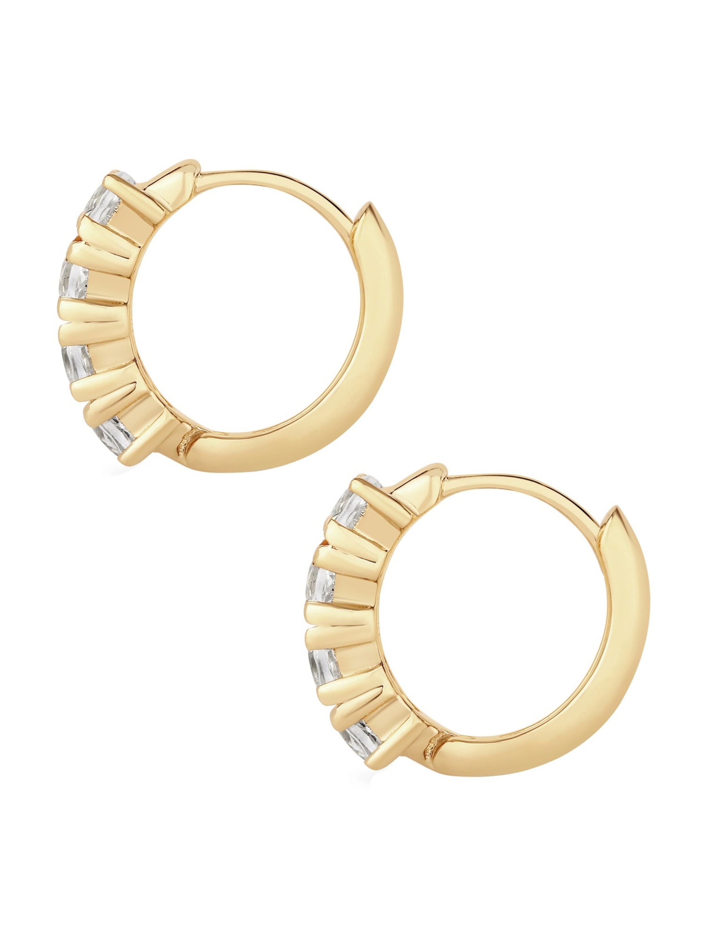 Glanzstücke München - Pendientes en oro