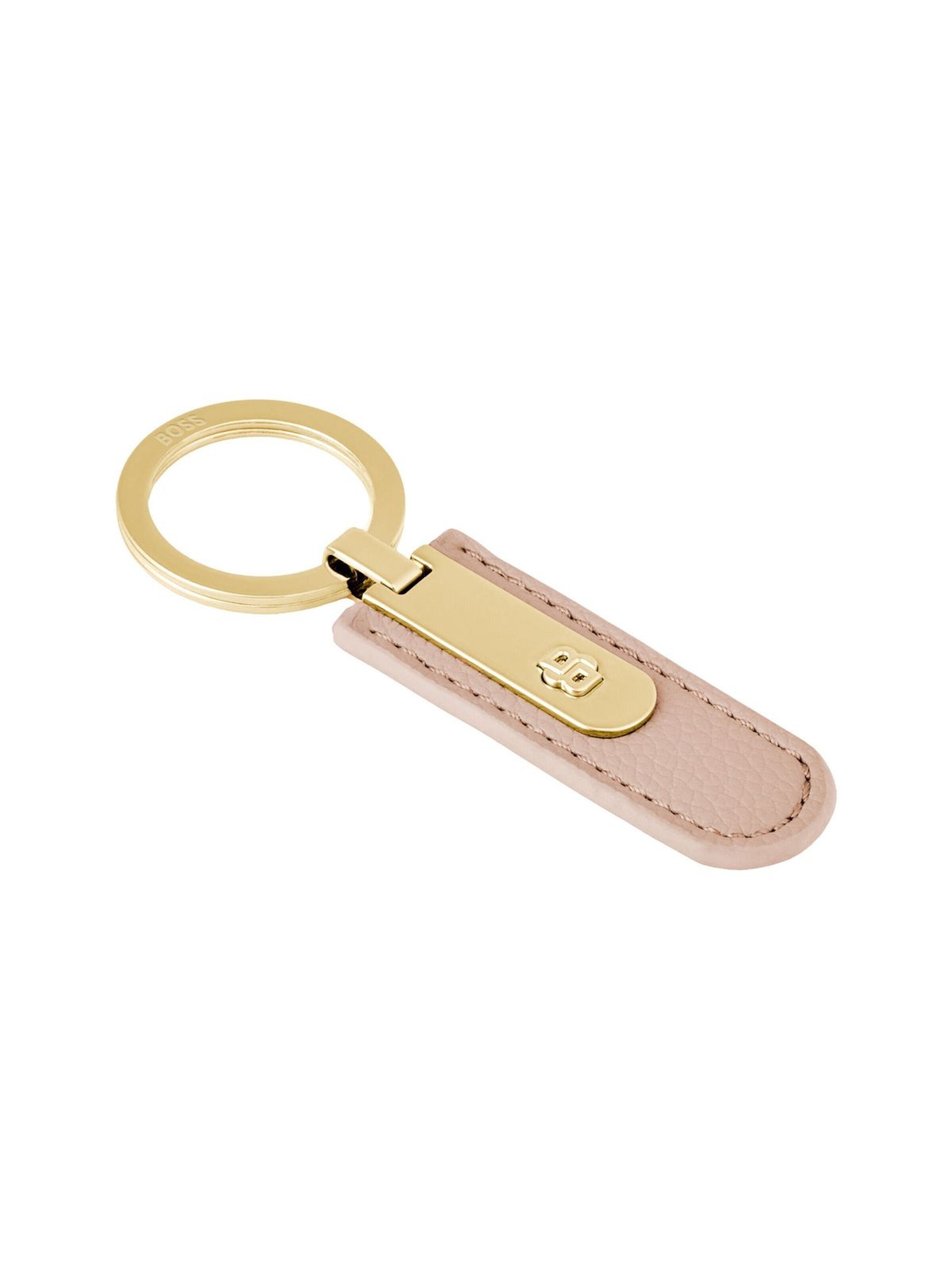 BOSS Schlüsselanhänger‌‌‌‌‌‌‌‌ in Beige