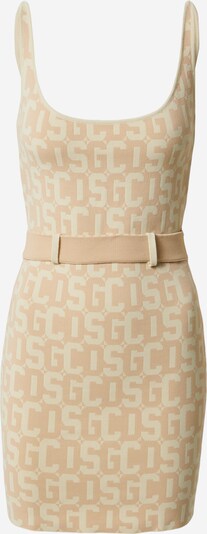 GCDS Knit dress 'MATILDA' in Beige / Light brown, Item view