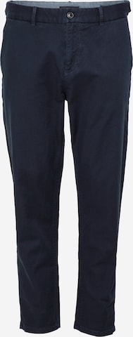 SCOTCH & SODA - Slimfit Calças chino 'Fave' em azul: frente