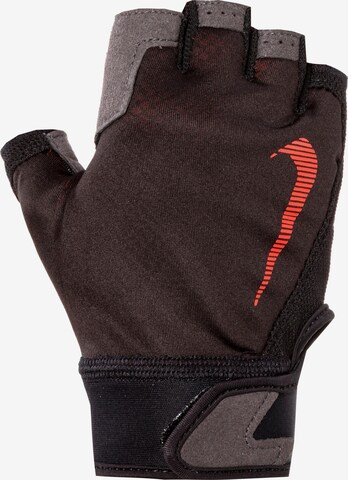 NIKE Accessoires Athletic Gloves 'Ultimate' in Black