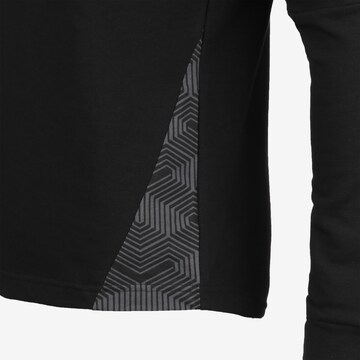 PUMA Athletic Sweatshirt 'TeamFinal 21' in Black