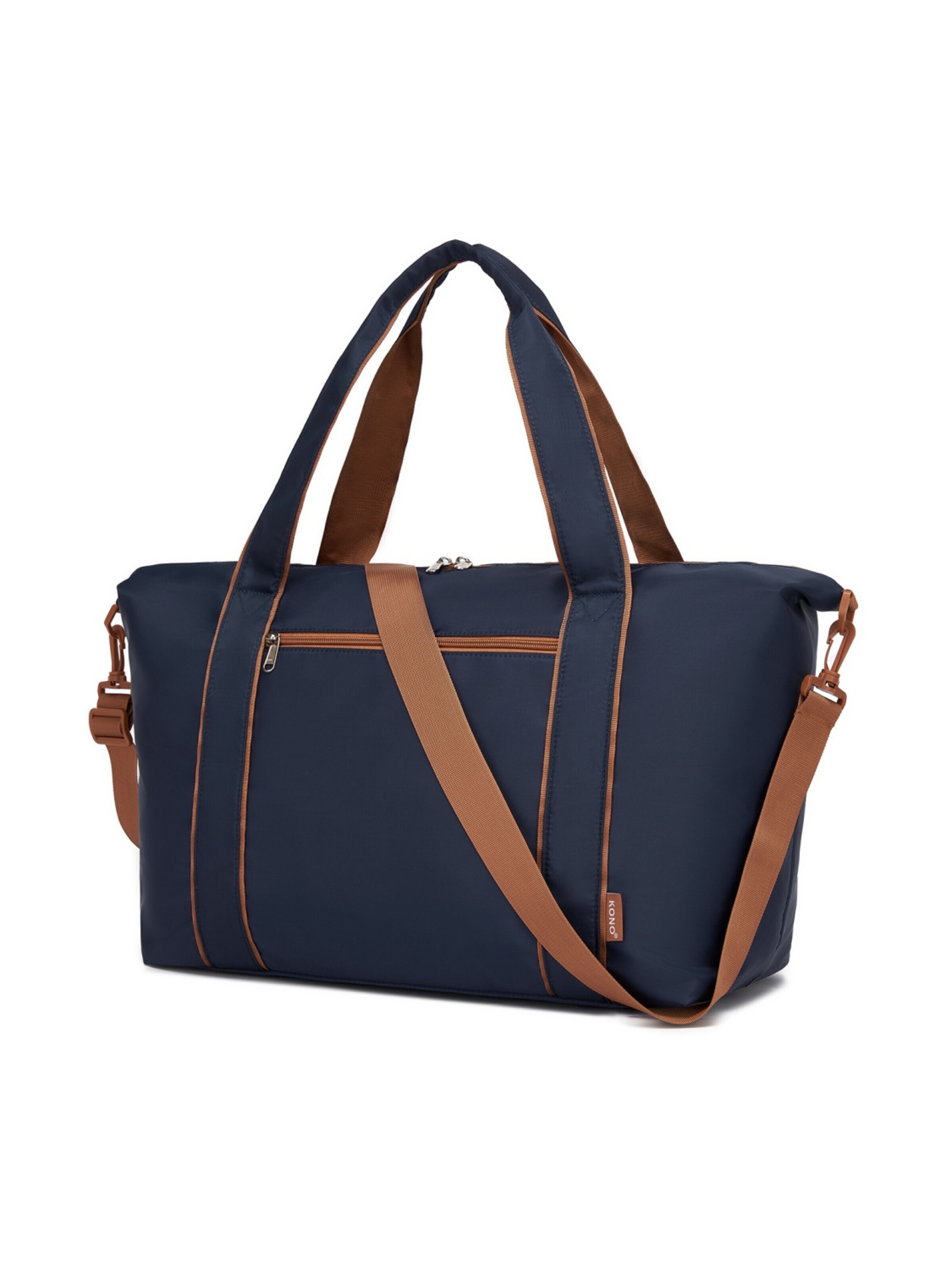 Kono Travel Bag in Blue