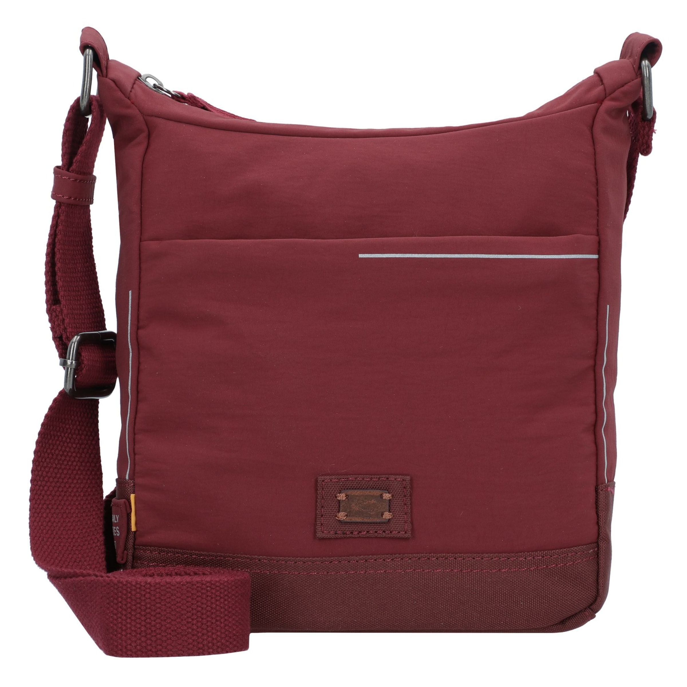 CAMEL ACTIVE Crossbody Bag in Red: front