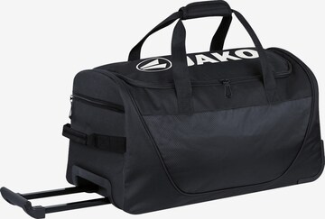 JAKO Sports Bag in Black: front