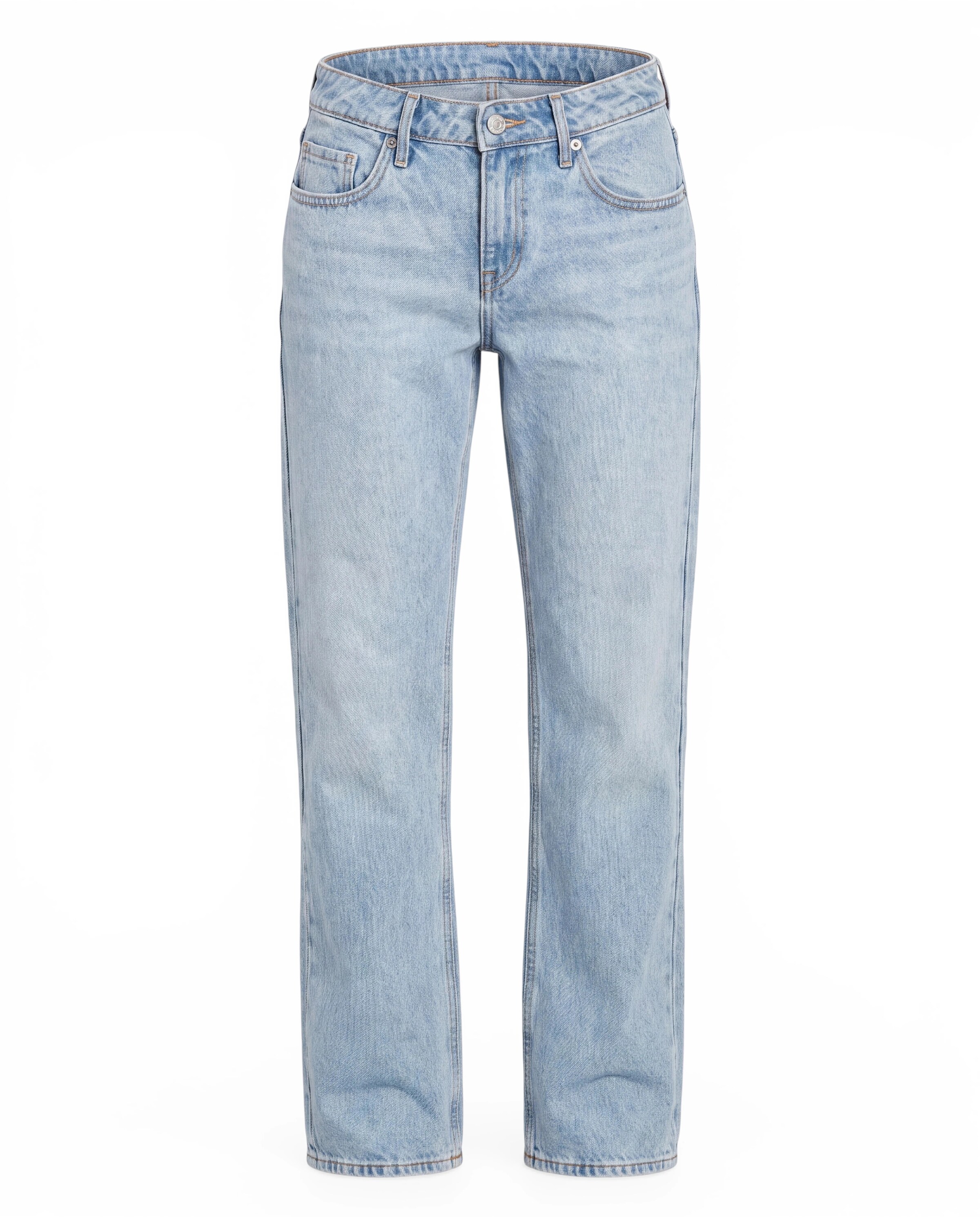 LEVI'S ® Jeans 'LOW STRAIGHT' in 25/29 in blue denim, Produktansicht