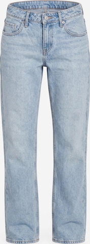 LEVI'S ® Regular Jeans 'LOW STRAIGHT' in Blau: Vorderseite