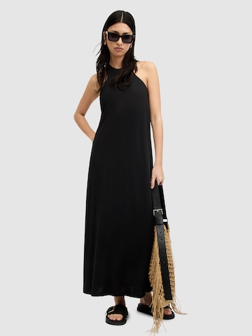 AllSaints Dress 'KURA' in Black: front