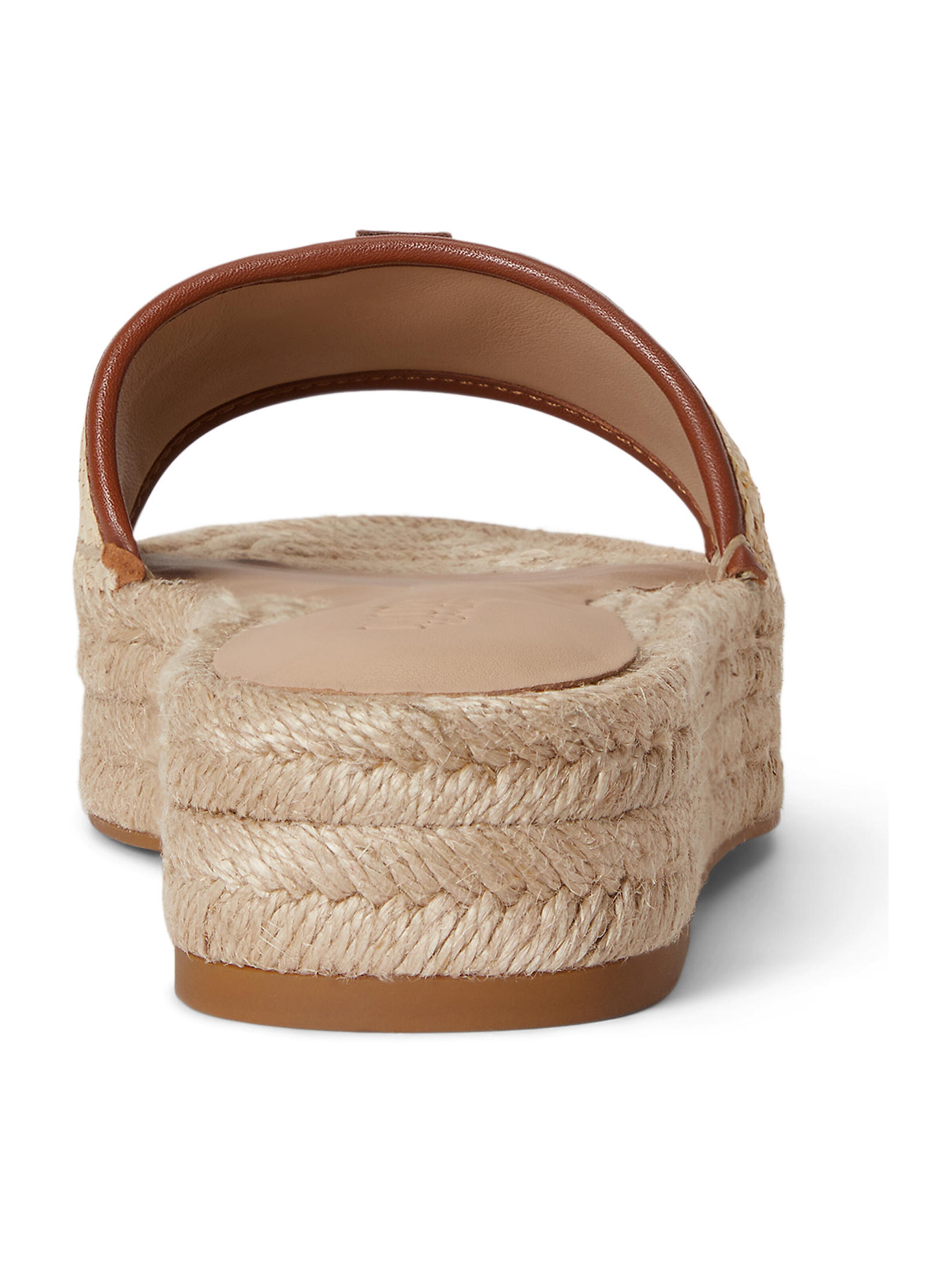 Zoccoletto 'POLLY' di Lauren Ralph Lauren in beige