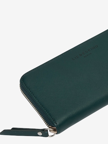 Liebeskind Berlin Wallet 'Gigi' in Green