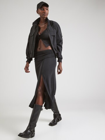 ABOUT YOU Skirt 'Juliette' in Black