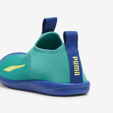 PUMA Flats 'Aquacat Shield' in Green