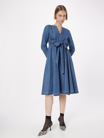Robe 'MINORCA' MAX&Co. en bleu : devant