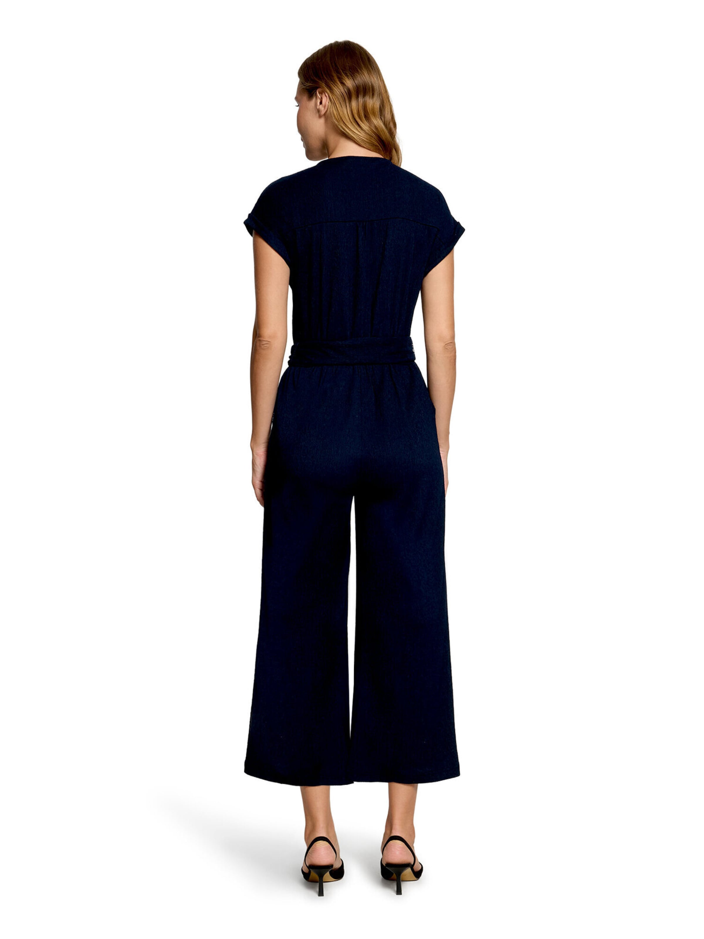 Combinaison Betty Barclay en bleu