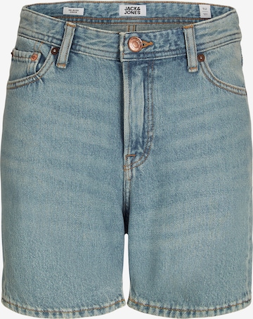 mėlyna Jack & Jones Junior Laisvas Džinsai 'JJITONY': priekis