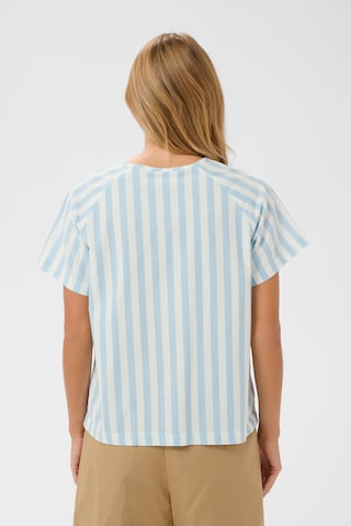 Chemisier 'Zalinda' SAINT TROPEZ en bleu