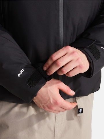 THE NORTH FACE Winterjas 'M TNF RANGE DOWN ' in Zwart
