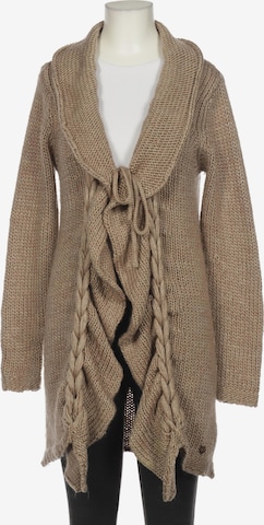 Malvin Sweater & Cardigan in S in Beige: front