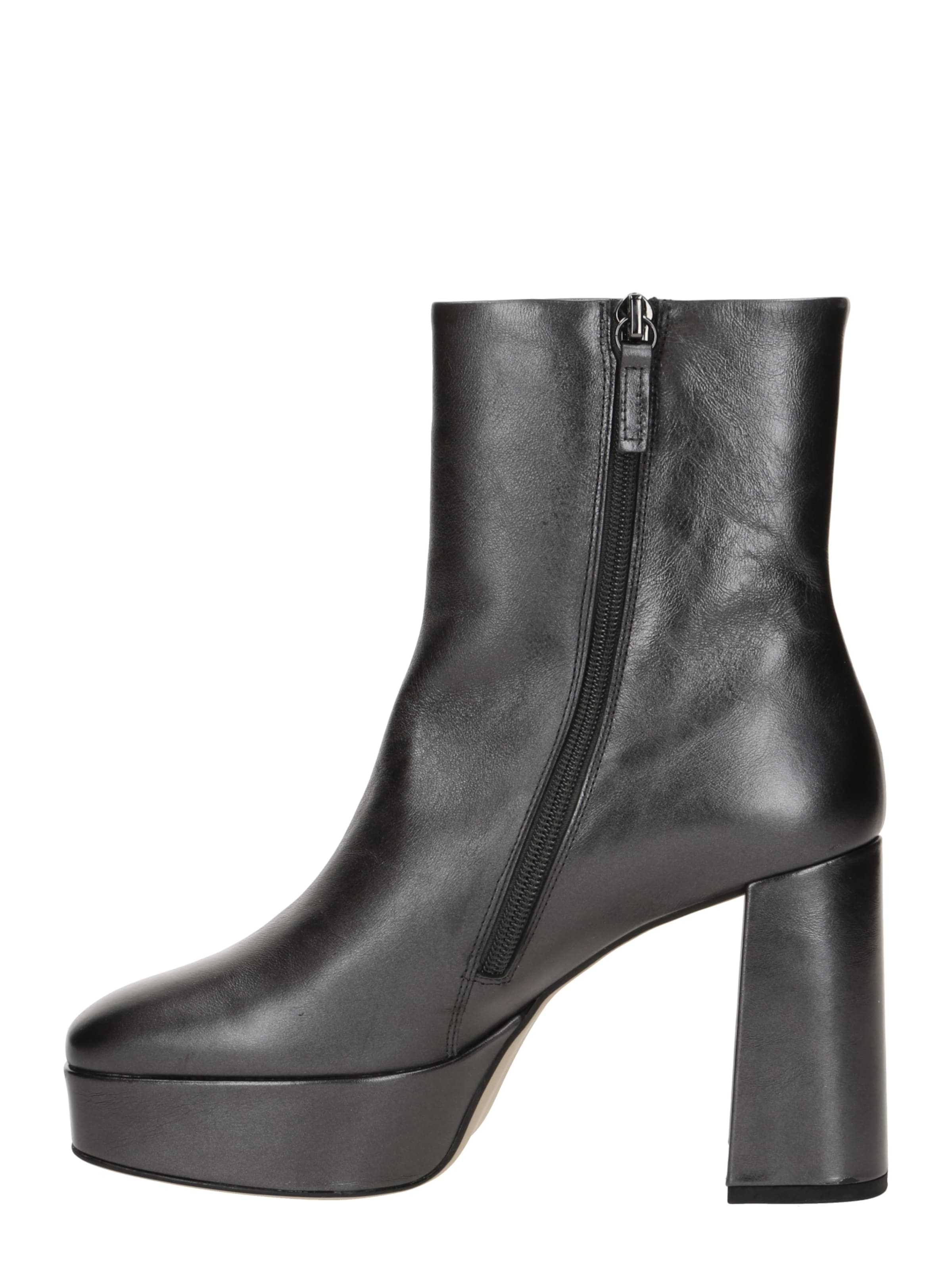 Högl Ботинки 'Nora' в Серый