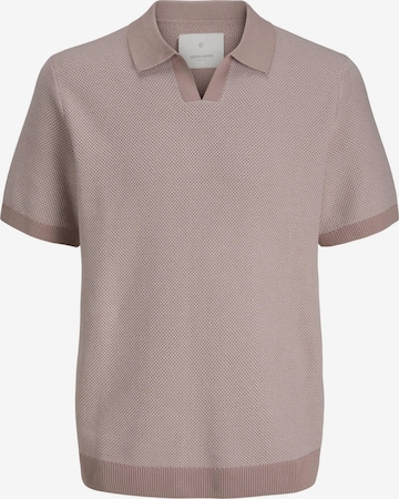 JACK & JONES Pullover 'JPRCceaston' i rød: forside