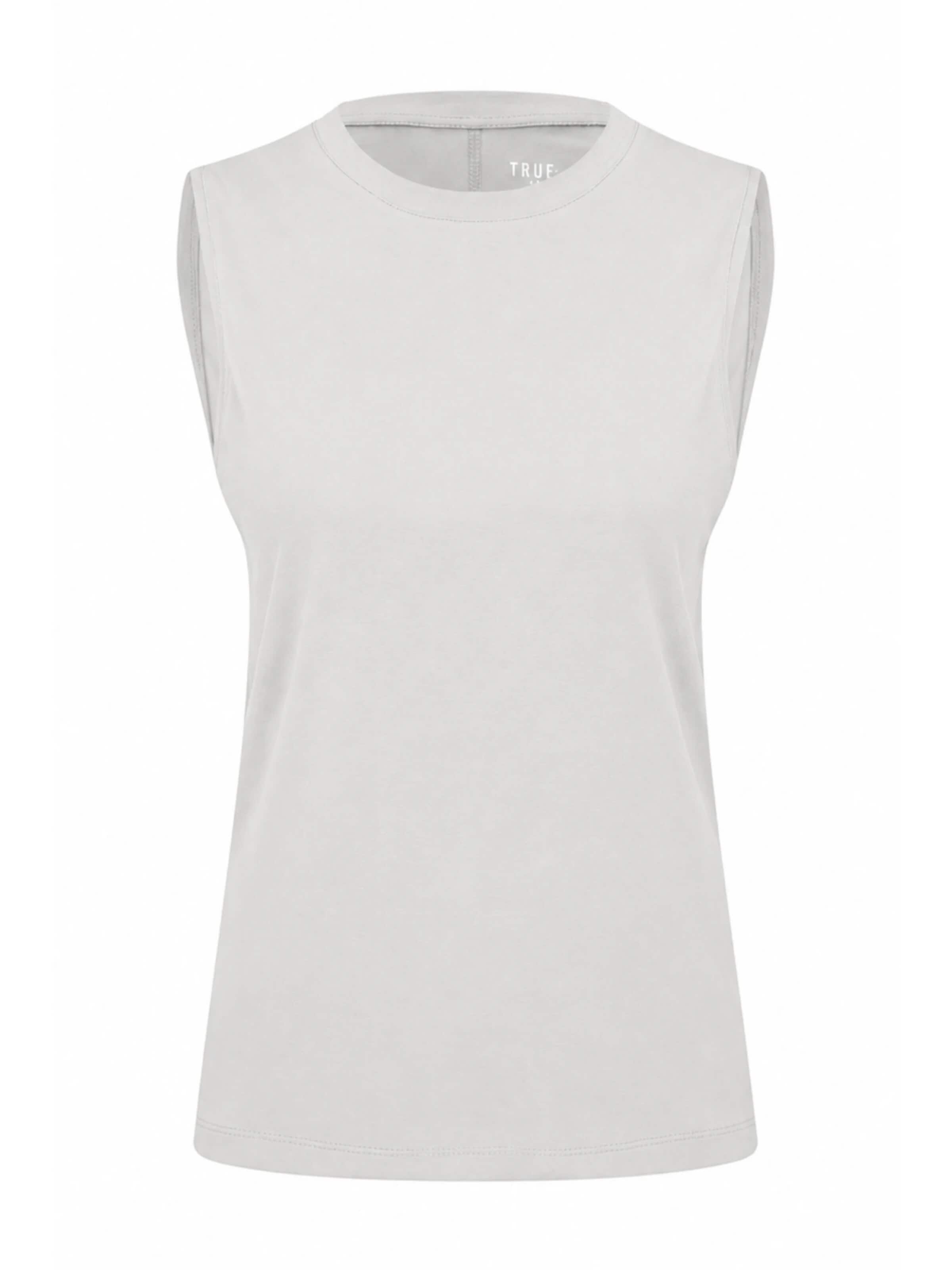 True North Top in White: front