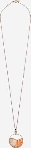 SKAGEN Necklace in Pink: front