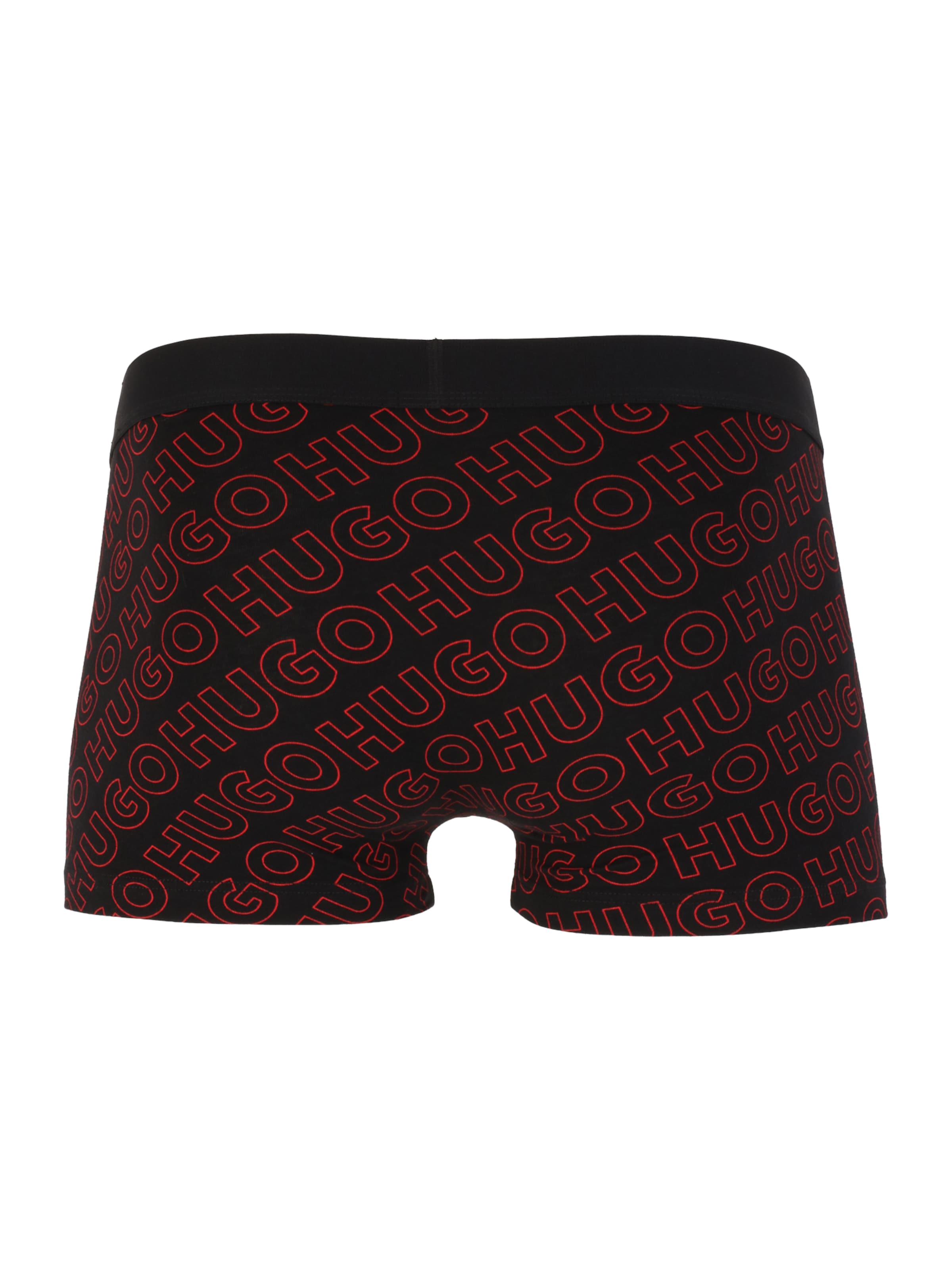 HUGO Boxer shorts 'GALAXY' in Red