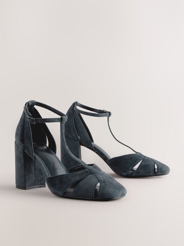 Sandales Next en bleu