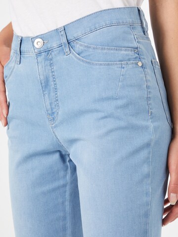 BRAXSlimfit Traperice 'Mary' - plava boja