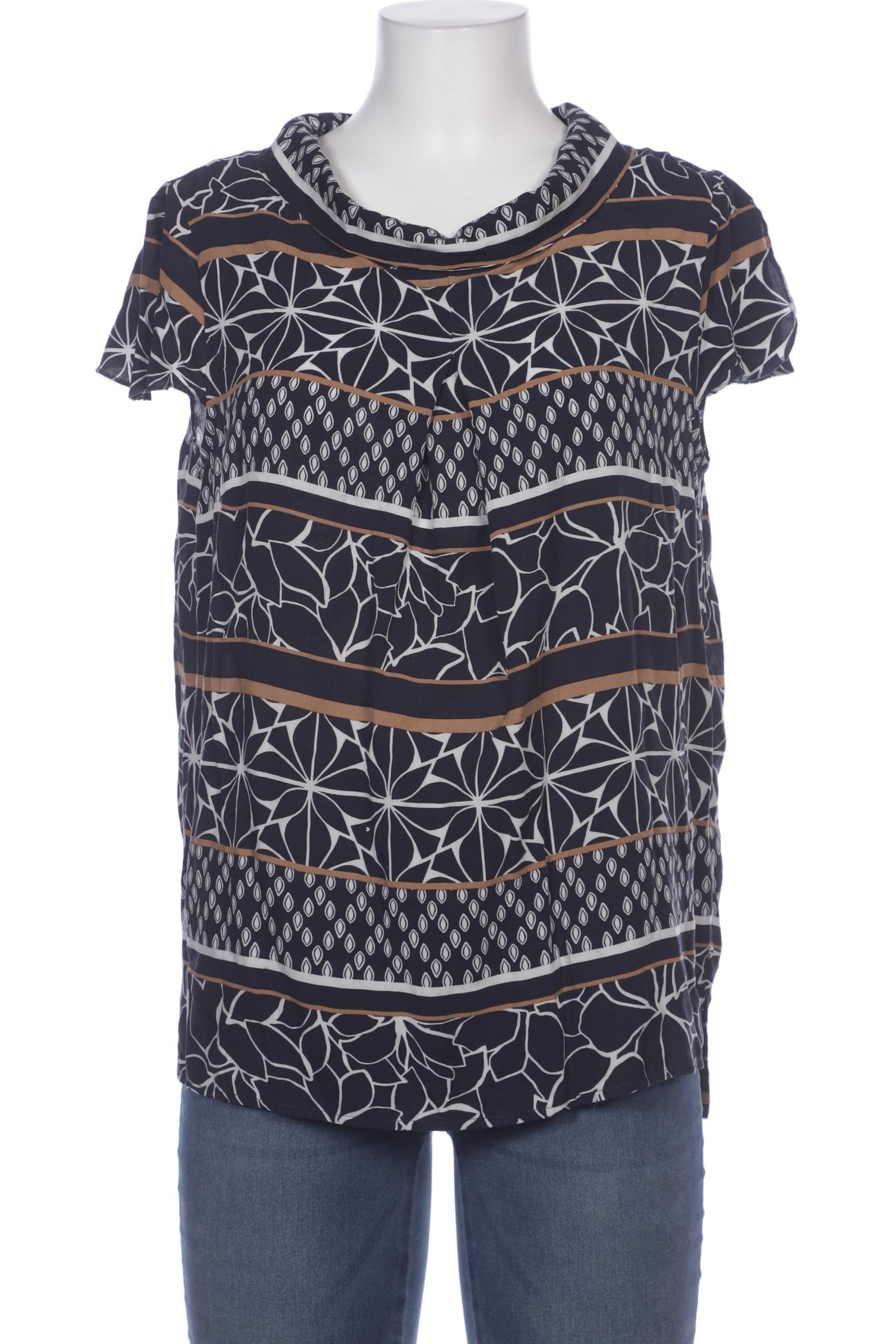 Betty Barclay Blouse & Tunic in XL in Blue: front