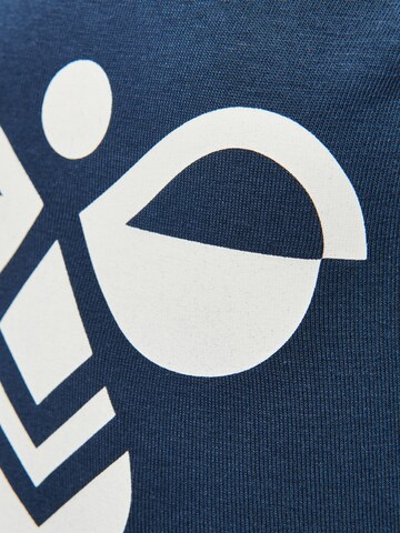 Tutina / body per bambino 'Flipper' di Hummel in blu