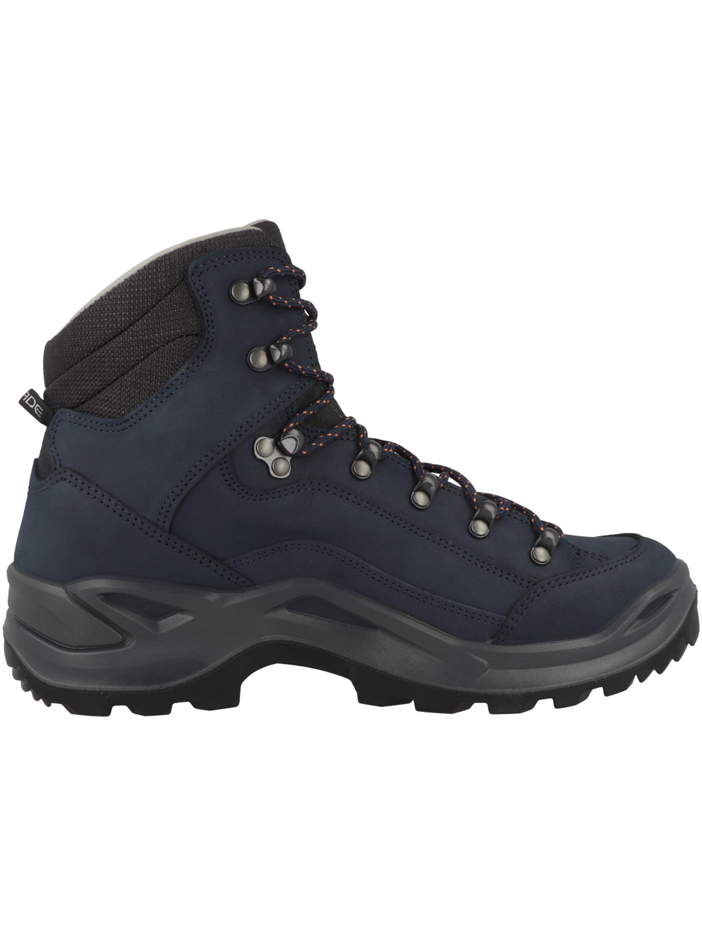 LOWA Boots 'Renegade' in Schwarz