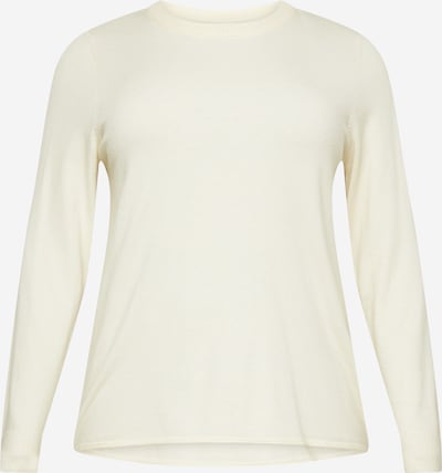 ONLY Carmakoma Pullover 'IBI' in beige, Produktansicht