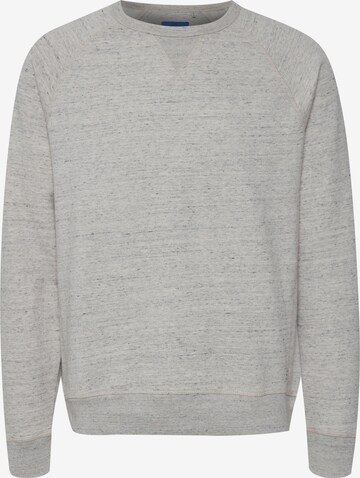 BLEND Sweatshirt 'Alton' in Grijs: voorkant
