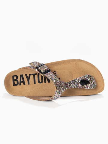 Bayton - Zapatos abiertos 'MERCURE' en Mezcla de colores