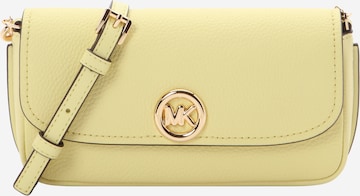 MICHAEL Michael KorsTorba preko ramena - žuta boja: prednji dio