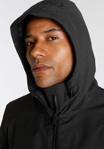 JACK WOLFSKIN Outdoor jacket in Black