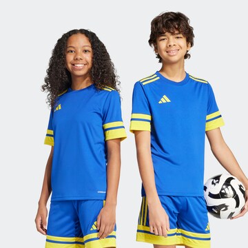ADIDAS PERFORMANCE Performance shirt 'Squa25' in Blue