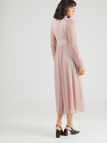 s.Oliver - Vestido em roxo