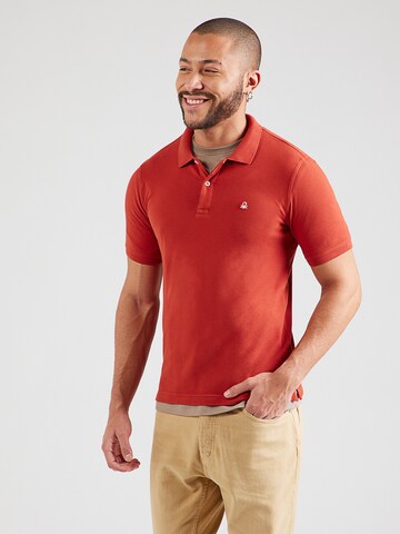 UNITED COLORS OF BENETTON Футболка в Красный: спереди