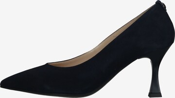 Nero Giardini Pumps in Blau