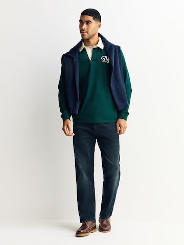 Next Обычный Джинсы в Синий