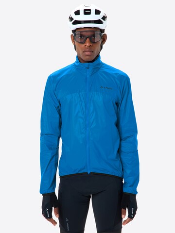 VAUDE Outdoorjas 'Matera Air' in Blauw